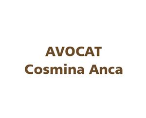 Avocat Cosmina Anca